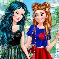 princess_best_friends_day Games
